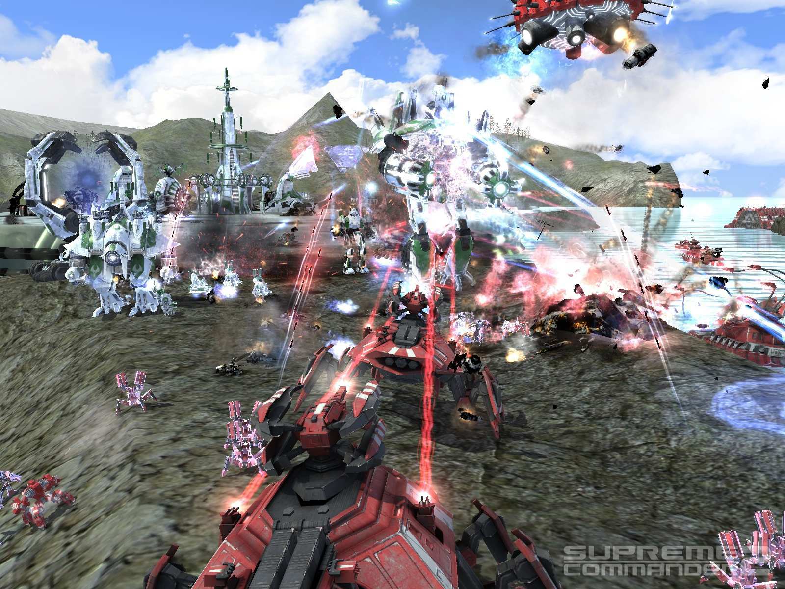 Supreme Commander 2 - Imagen 21